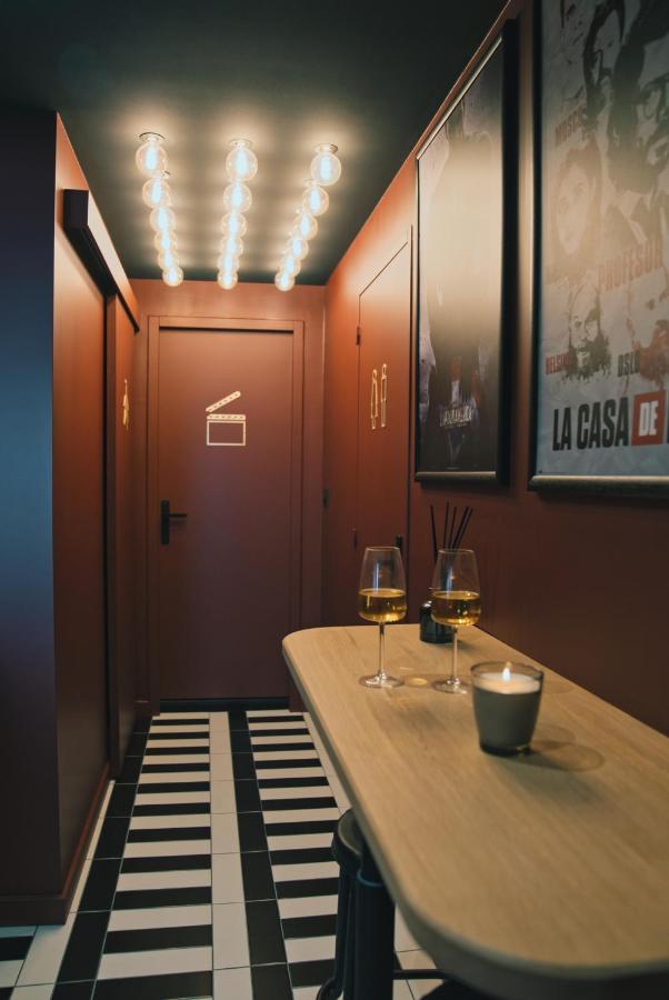Cinema Room L'Unique Experience By Noma Saint-Etienne  Exterior foto